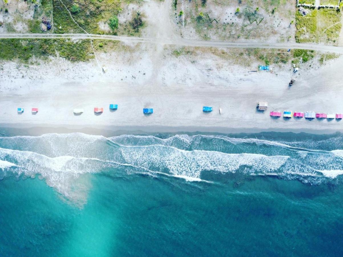 Zion Beach House Cartagena المظهر الخارجي الصورة