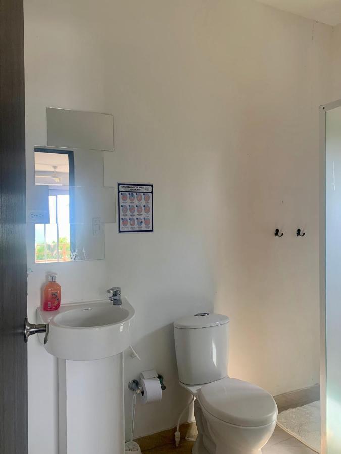 Zion Beach House Cartagena المظهر الخارجي الصورة