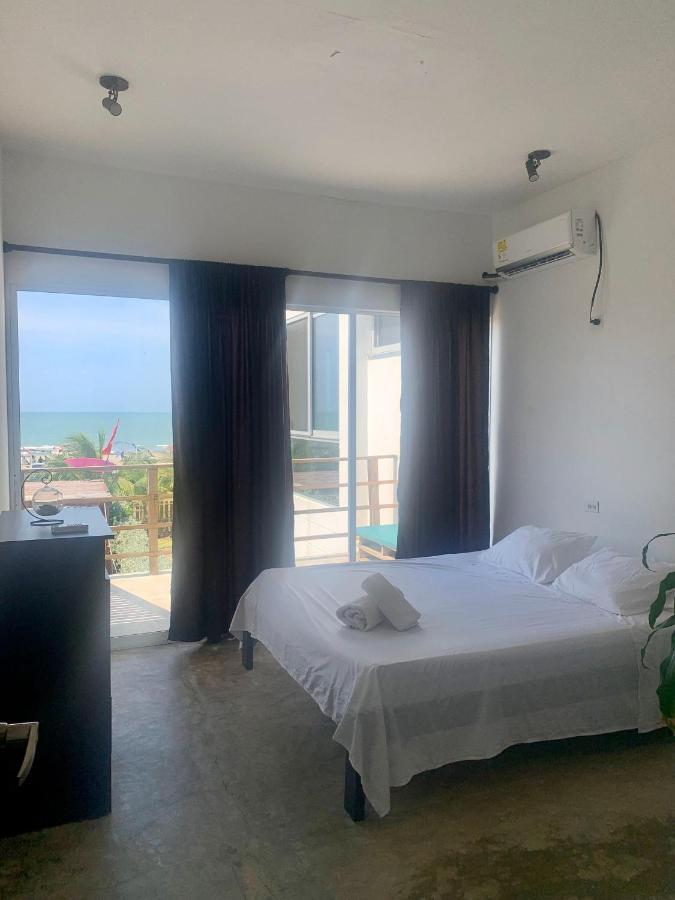 Zion Beach House Cartagena المظهر الخارجي الصورة
