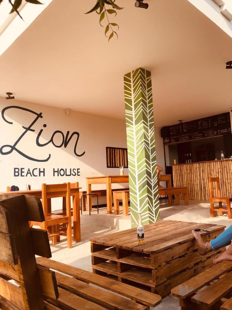 Zion Beach House Cartagena المظهر الخارجي الصورة