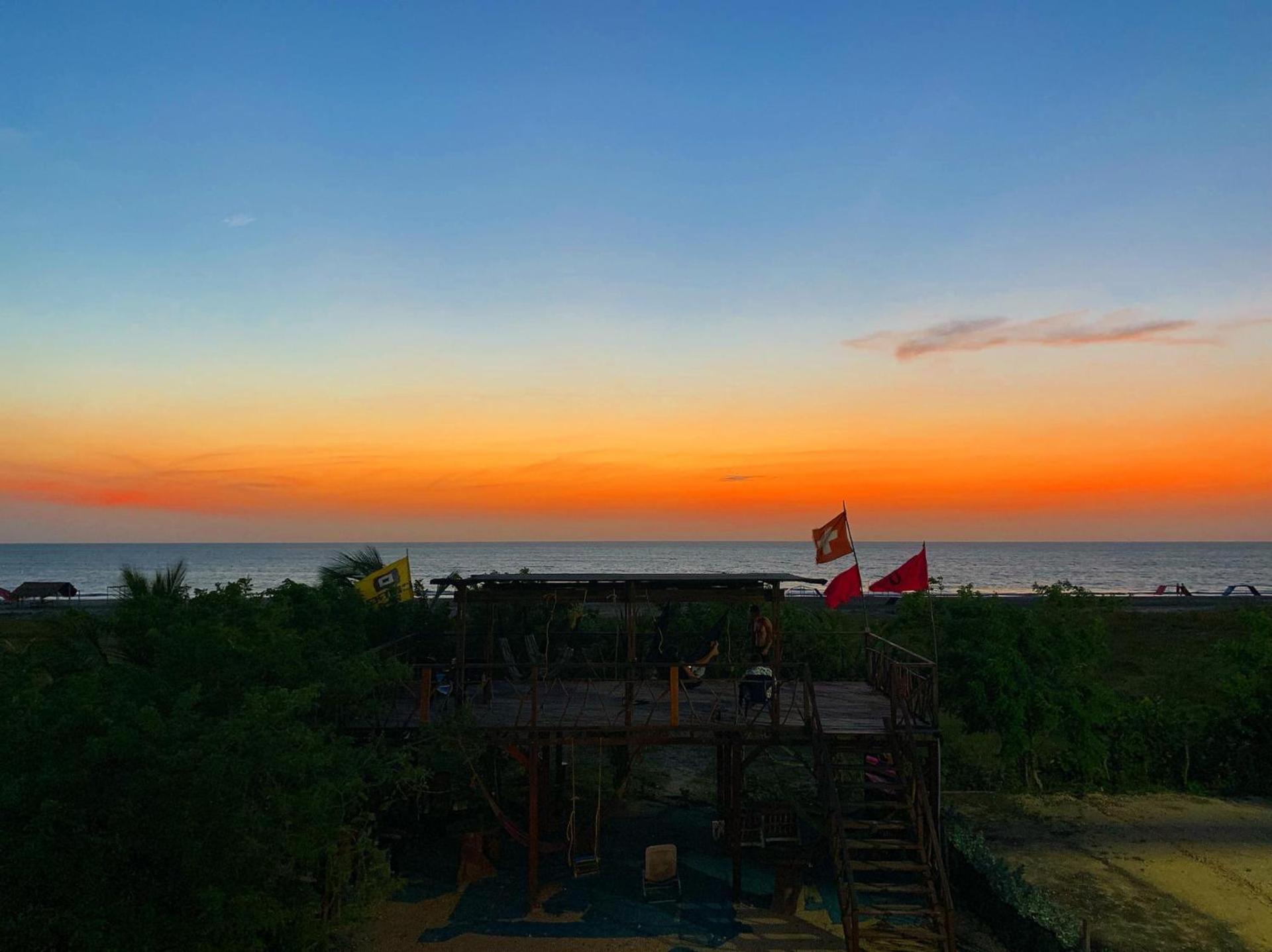 Zion Beach House Cartagena المظهر الخارجي الصورة