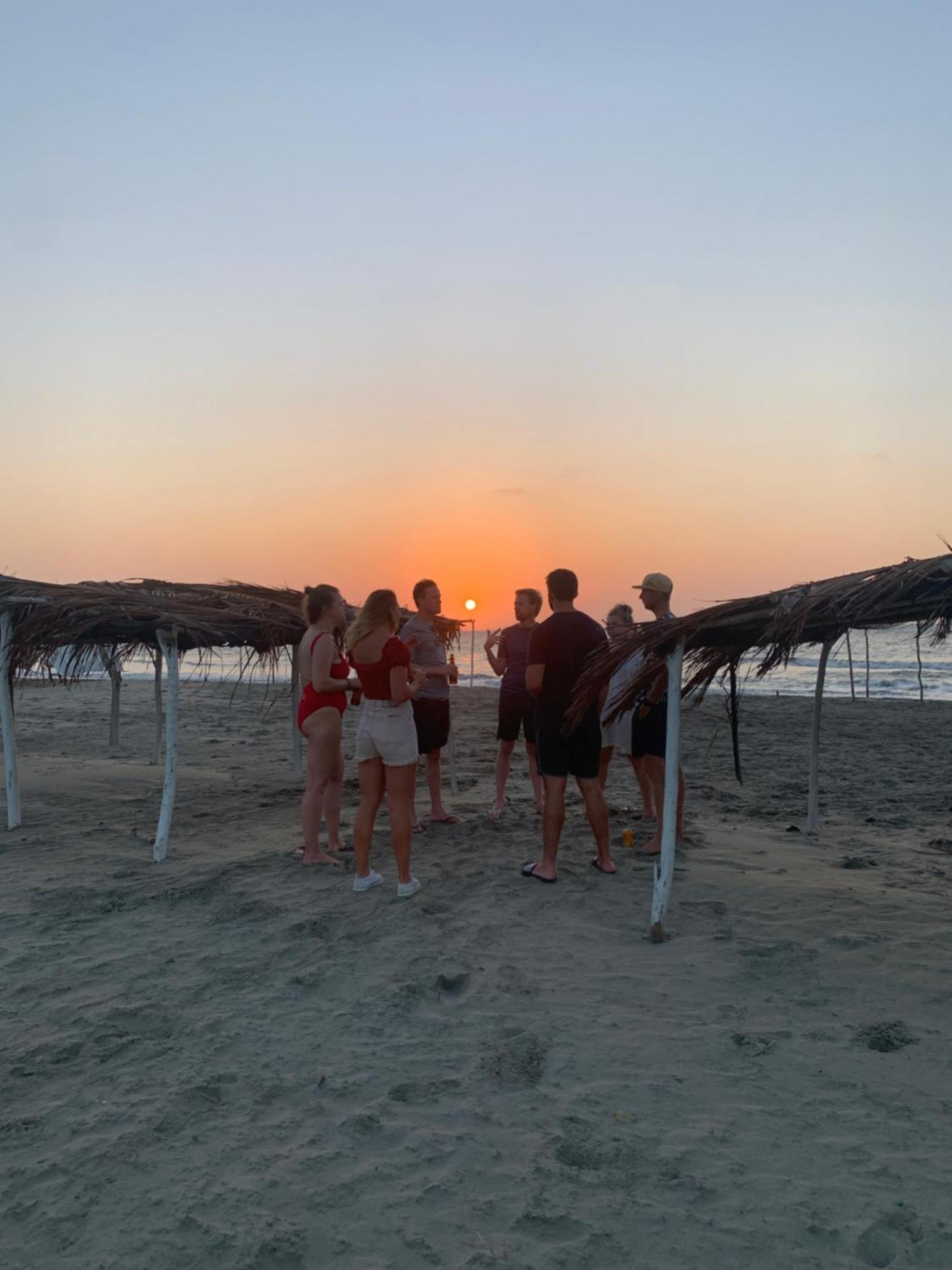 Zion Beach House Cartagena المظهر الخارجي الصورة