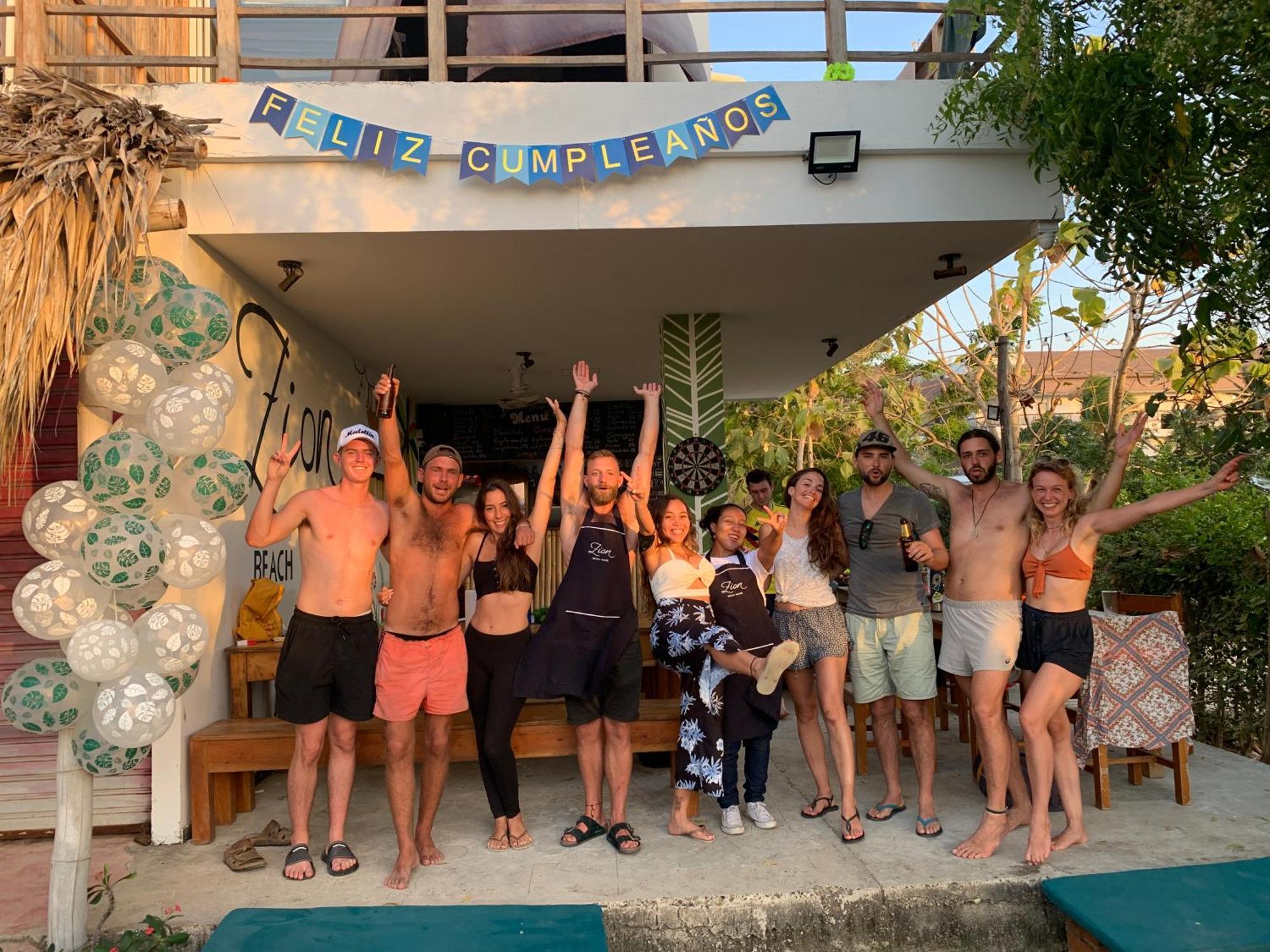 Zion Beach House Cartagena المظهر الخارجي الصورة