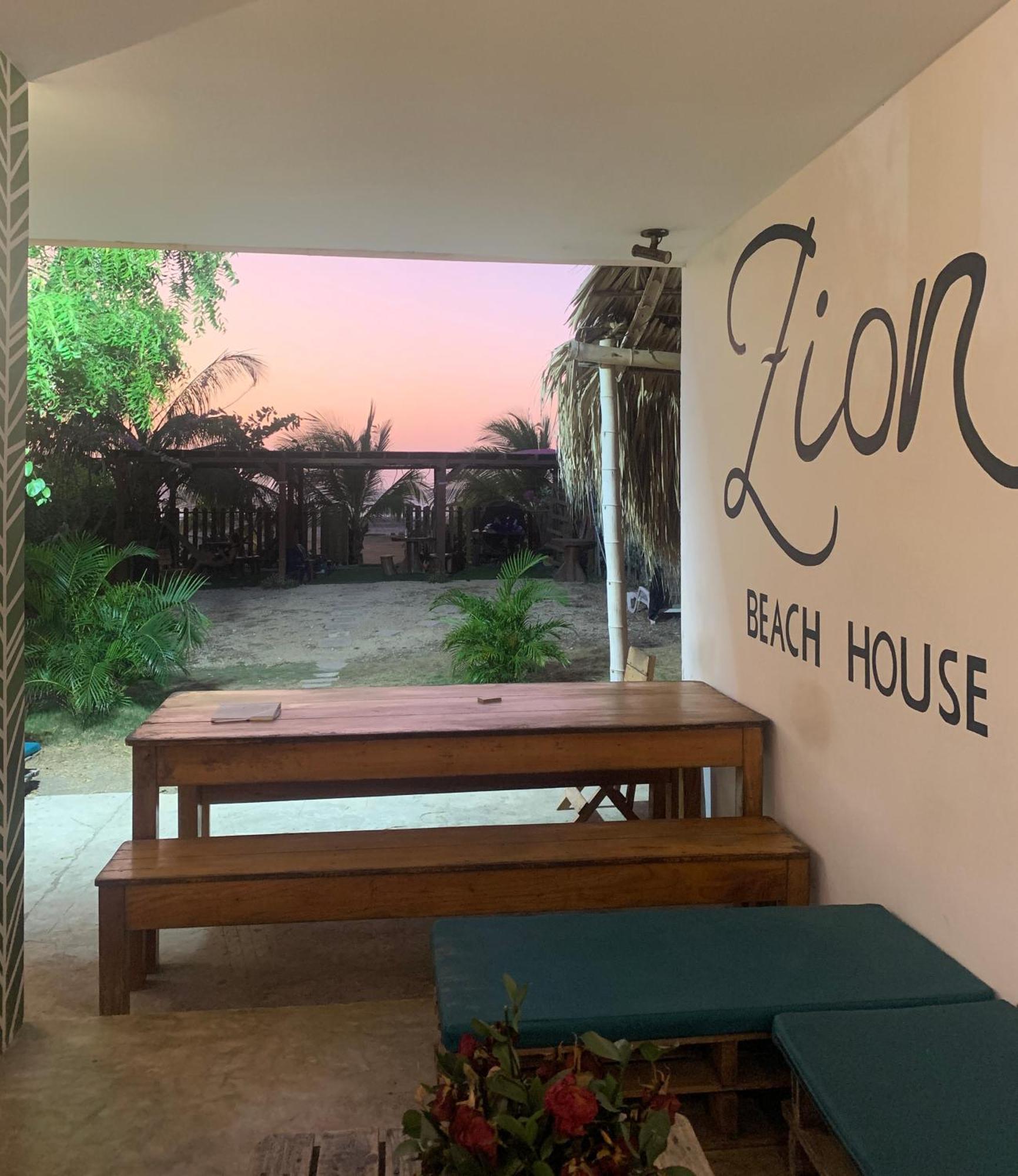 Zion Beach House Cartagena المظهر الخارجي الصورة