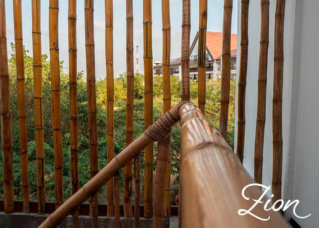 Zion Beach House Cartagena المظهر الخارجي الصورة