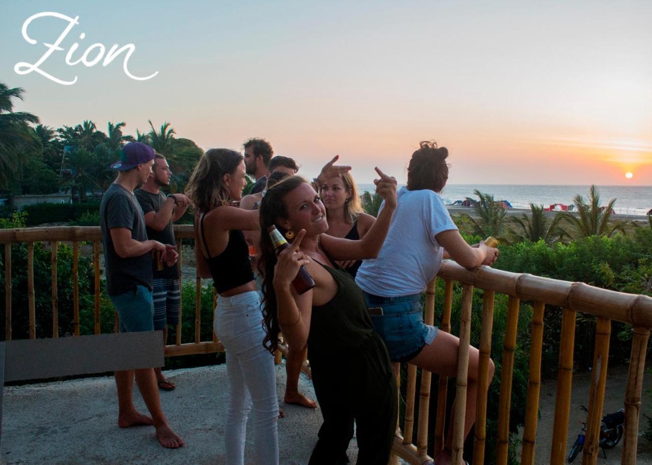 Zion Beach House Cartagena المظهر الخارجي الصورة