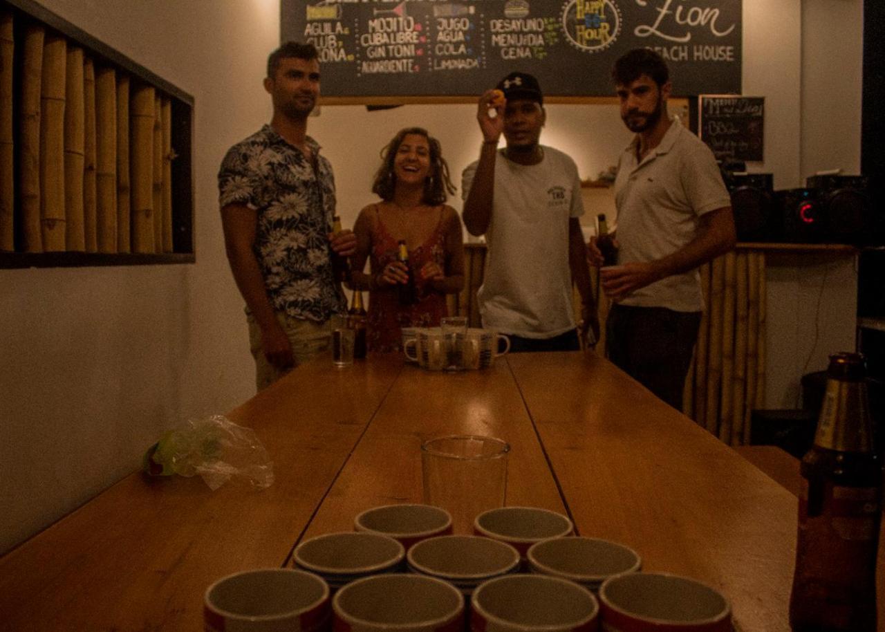 Zion Beach House Cartagena المظهر الخارجي الصورة