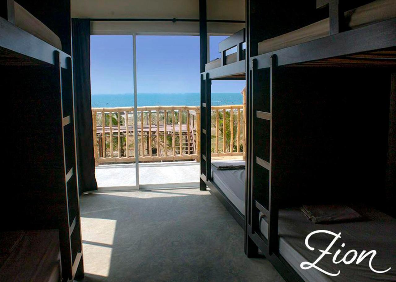 Zion Beach House Cartagena المظهر الخارجي الصورة