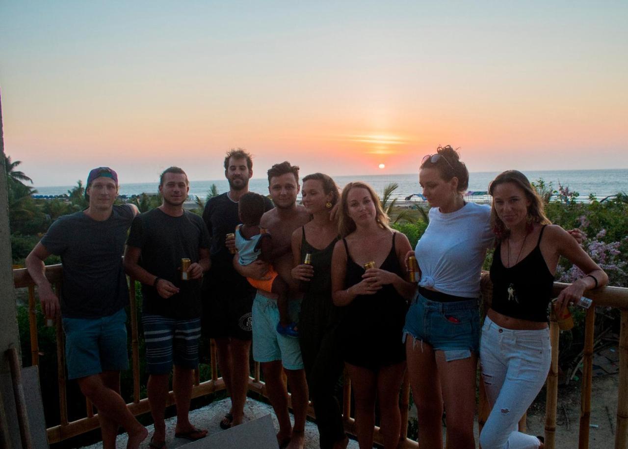 Zion Beach House Cartagena المظهر الخارجي الصورة